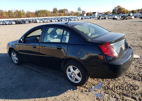 2007 Saturn Ion Level 2 from USA, damaged, VIN 1G8AJ55F17Z209422